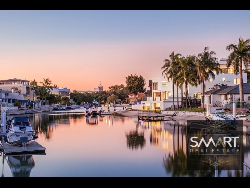 Isle Of Capri QLD 4217