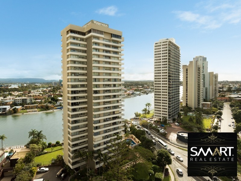 2127/23 Ferny Avenue, Surfers Paradise QLD 4217