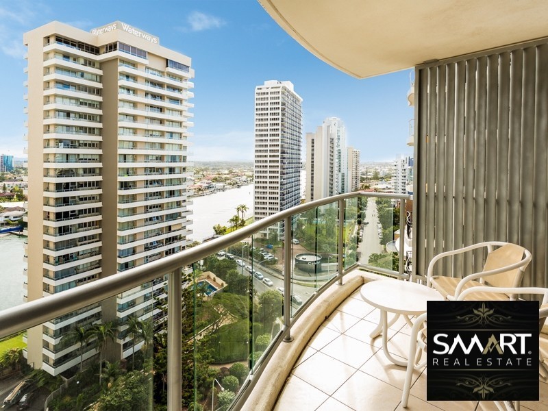 2127/23 Ferny Avenue, Surfers Paradise QLD 4217