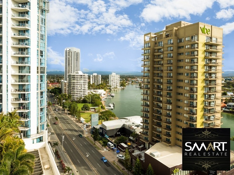 2127/23 Ferny Avenue, Surfers Paradise QLD 4217