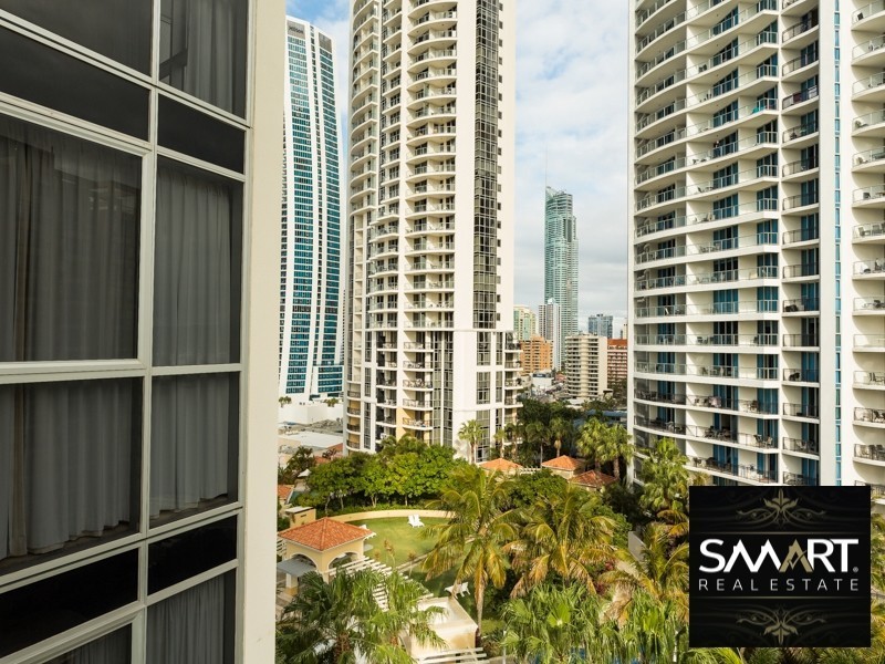 2127/23 Ferny Avenue, Surfers Paradise QLD 4217