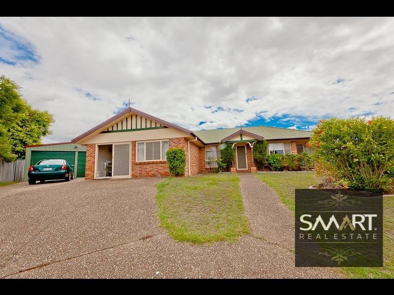 27 Marilyn Monroe Court, Parkwood QLD 4214