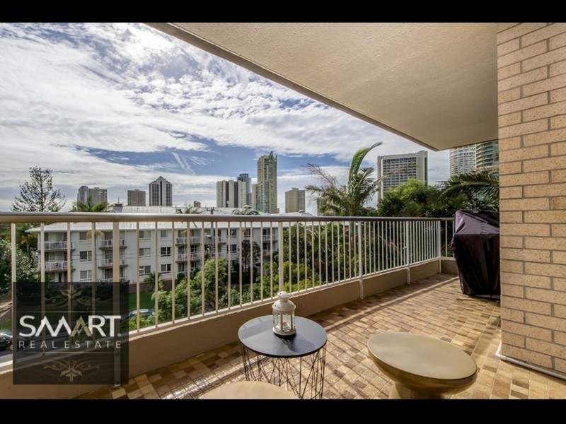 303/3 Oak Avenue, Surfers Paradise QLD 4217
