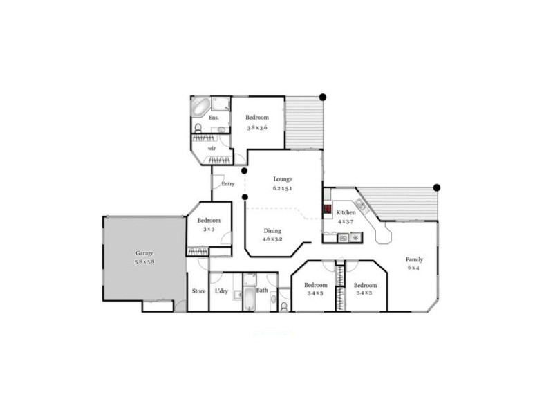 14/40 Cotlew Street E, Southport QLD 4215 Floorplan