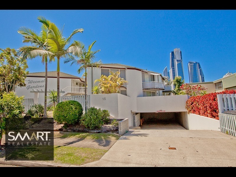 5/15 Weemala Street, Chevron Island QLD 4217