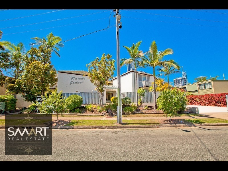 5/15 Weemala Street, Chevron Island QLD 4217