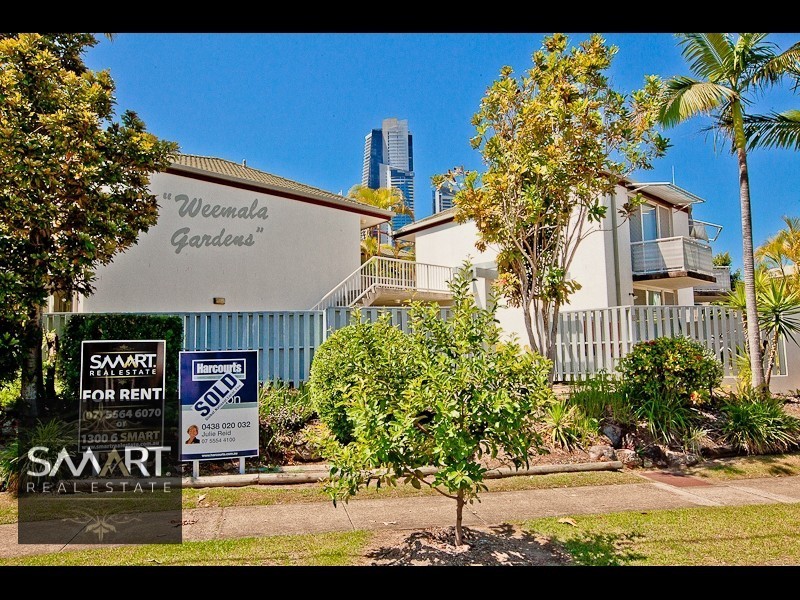 5/15 Weemala Street, Chevron Island QLD 4217