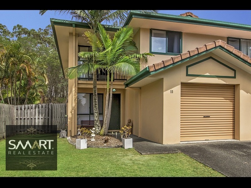 11/156 Greenacre Drive, Arundel QLD 4214