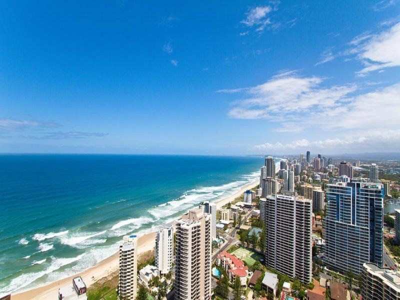 4004/9 ‘Q1′ Hamilton Avenue, Surfers Paradise QLD 4217
