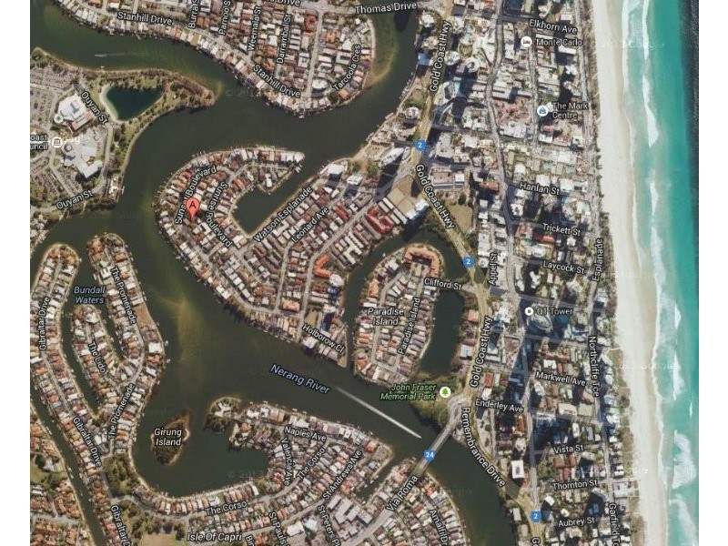 Surfers Paradise QLD 4217