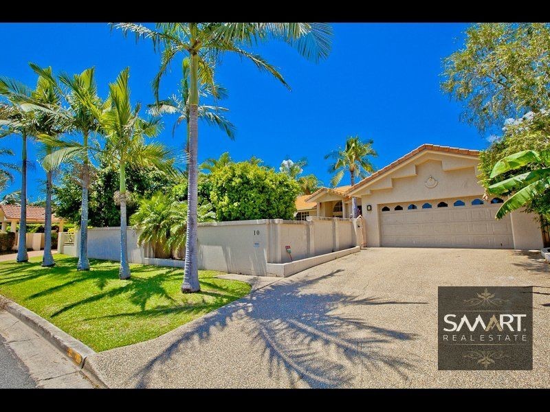 10 Kilbreck Street, Benowa Waters QLD 4217