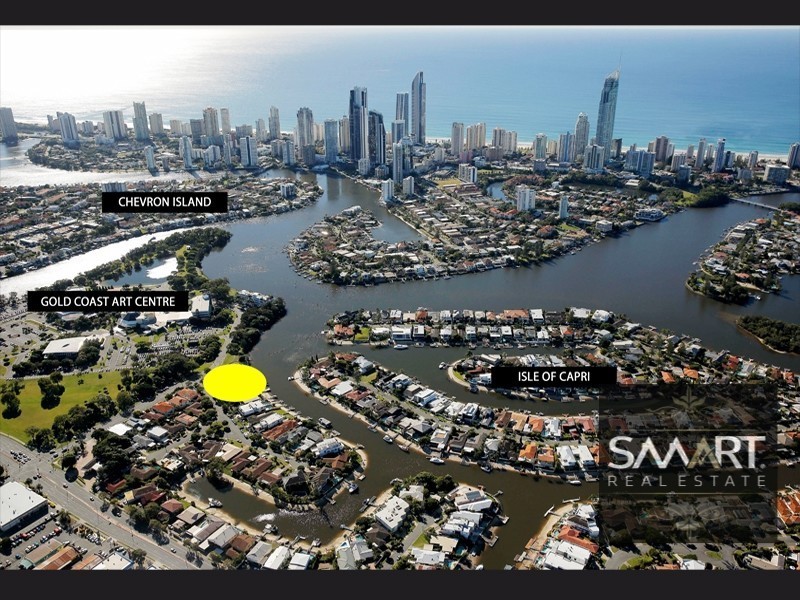 3 Inga Avenue, Surfers Paradise QLD 4217