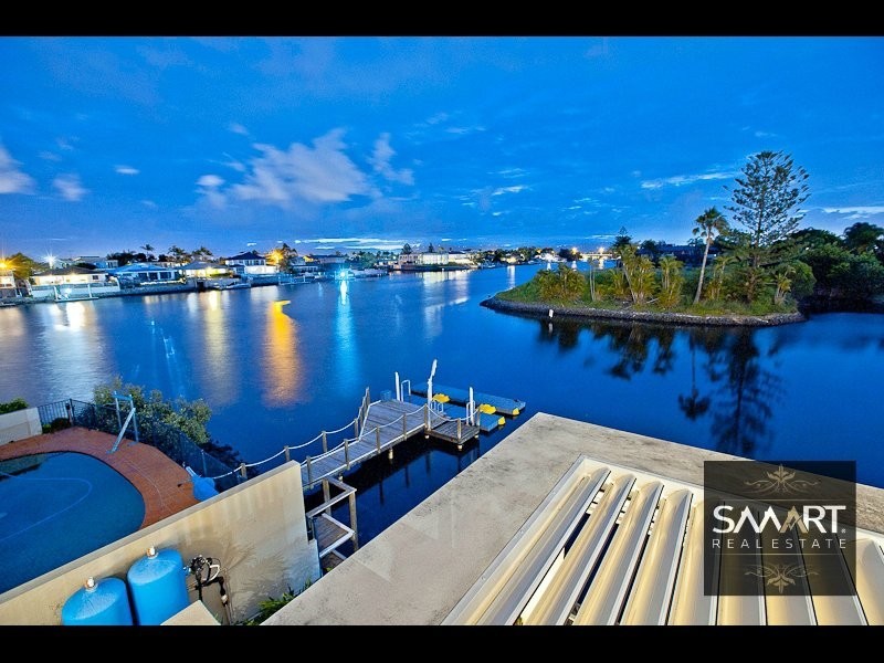 Isle Of Capri QLD 4217