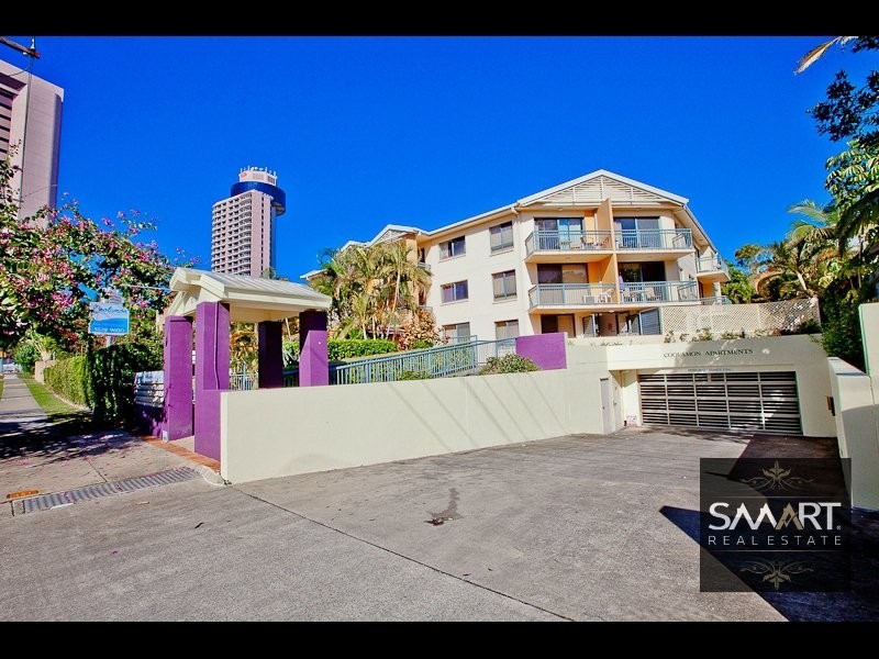 Surfers Paradise QLD 4217