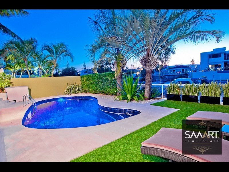 Isle Of Capri QLD 4217