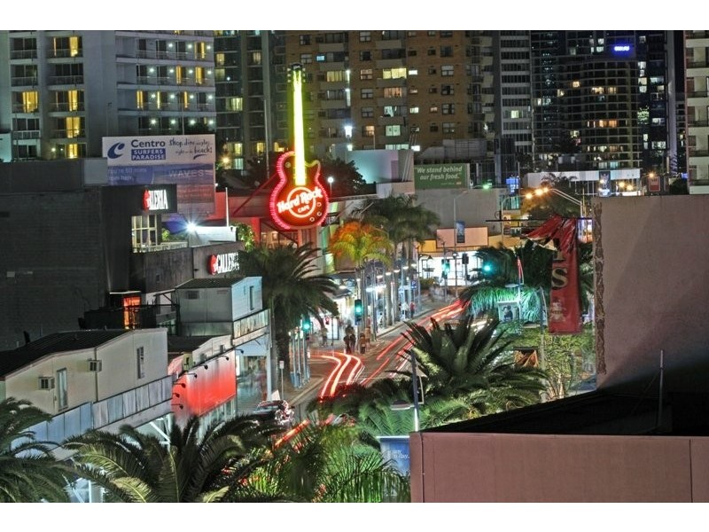 Surfers Paradise QLD 4217