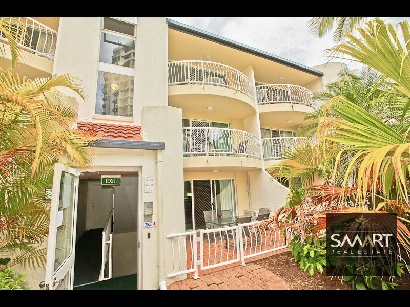 Surfers Paradise QLD 4217