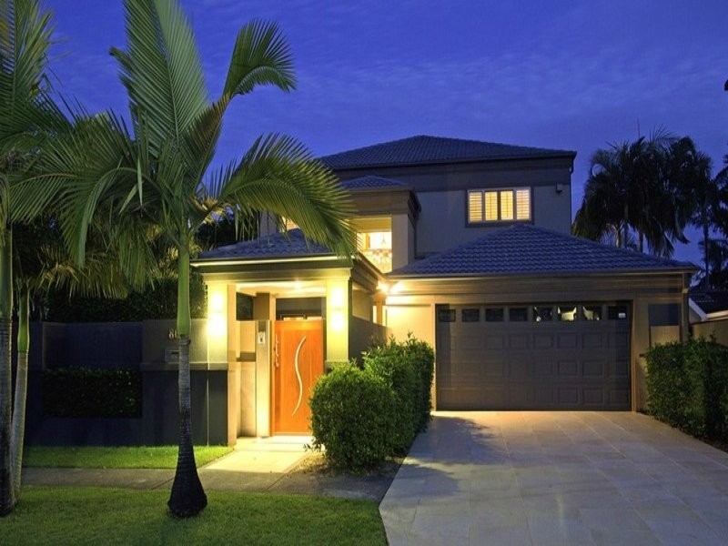 Isle Of Capri QLD 4217