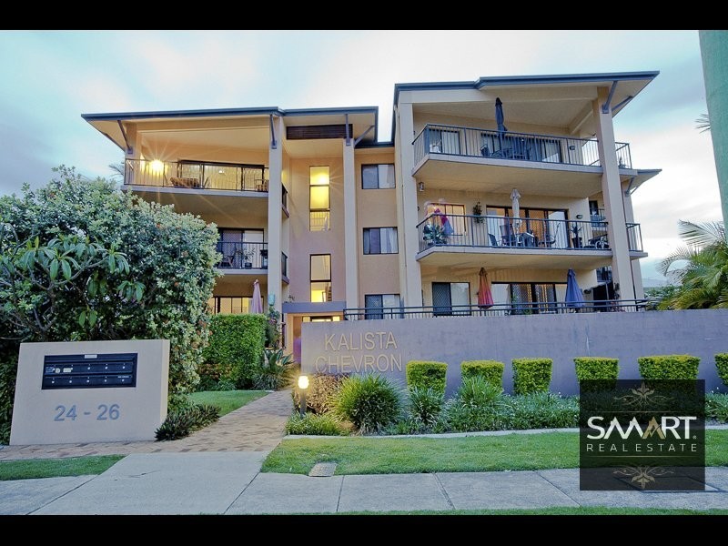 Chevron Island QLD 4217