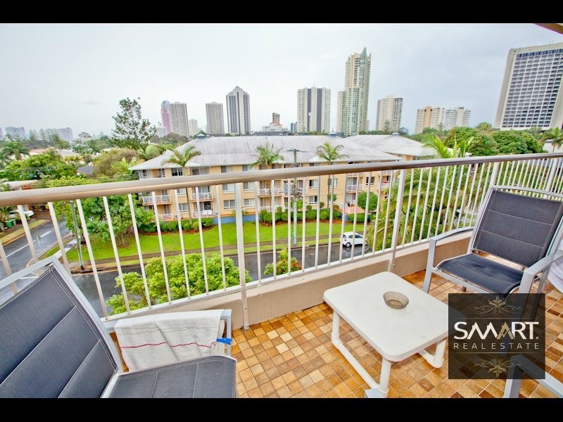 Surfers Paradise QLD 4217