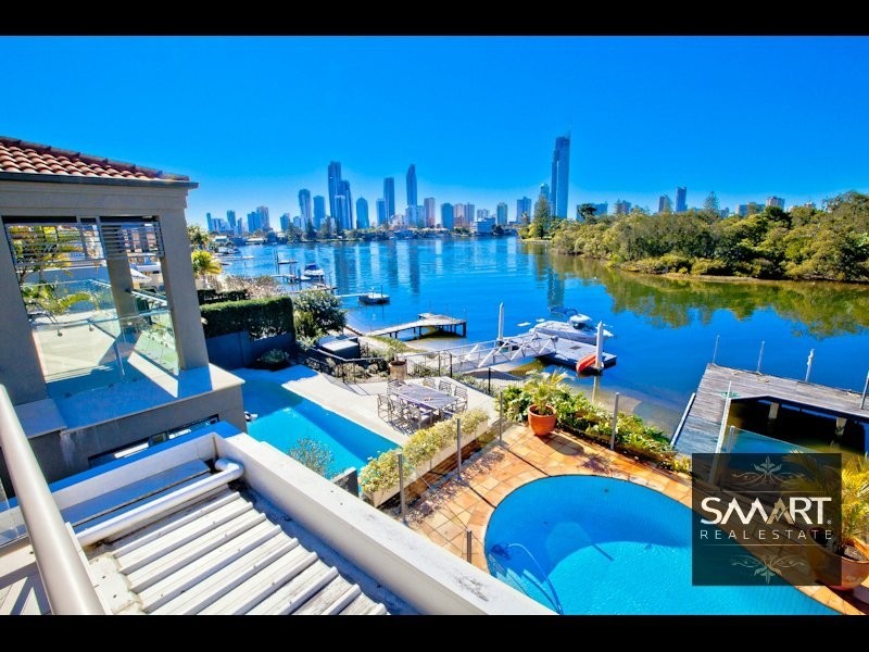 Isle Of Capri QLD 4217