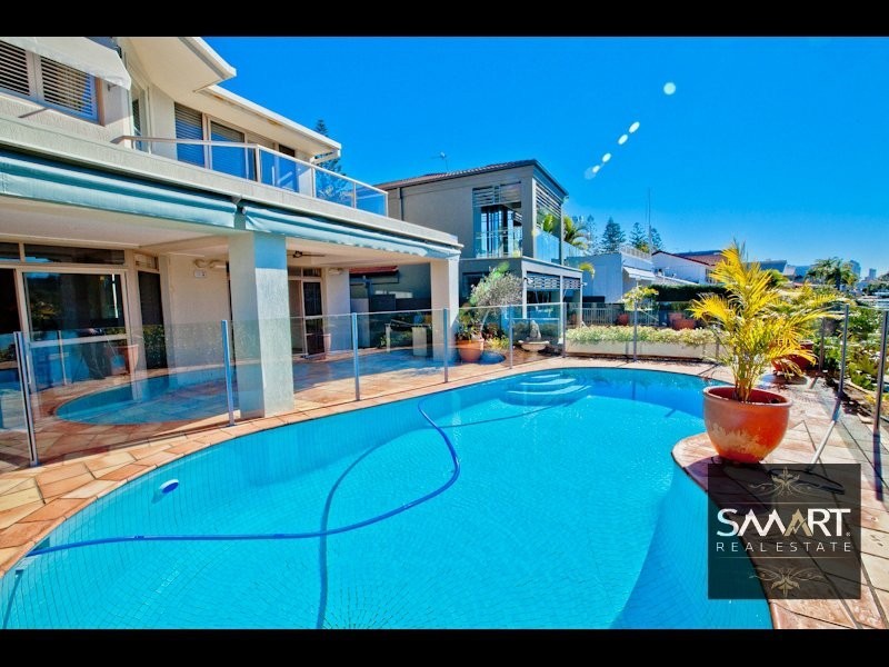 Isle Of Capri QLD 4217