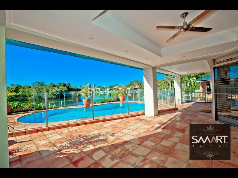 Isle Of Capri QLD 4217