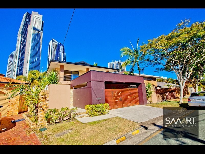 Chevron Island QLD 4217