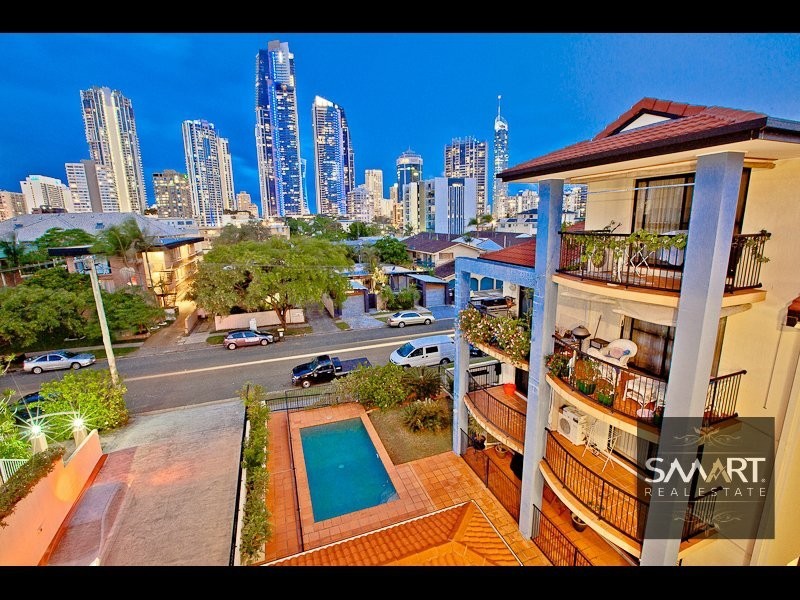 Chevron Island QLD 4217