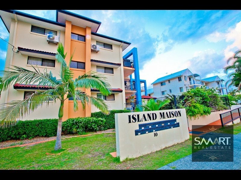 Chevron Island QLD 4217