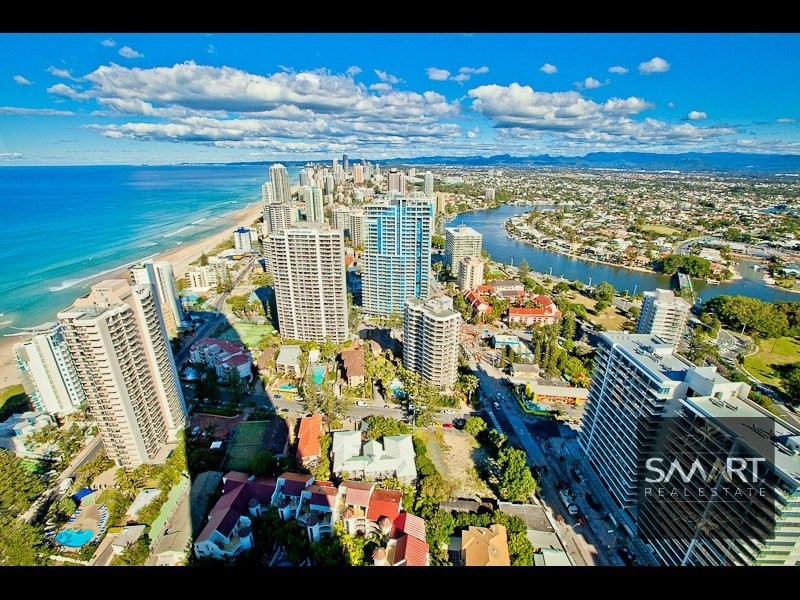 Surfers Paradise QLD 4217
