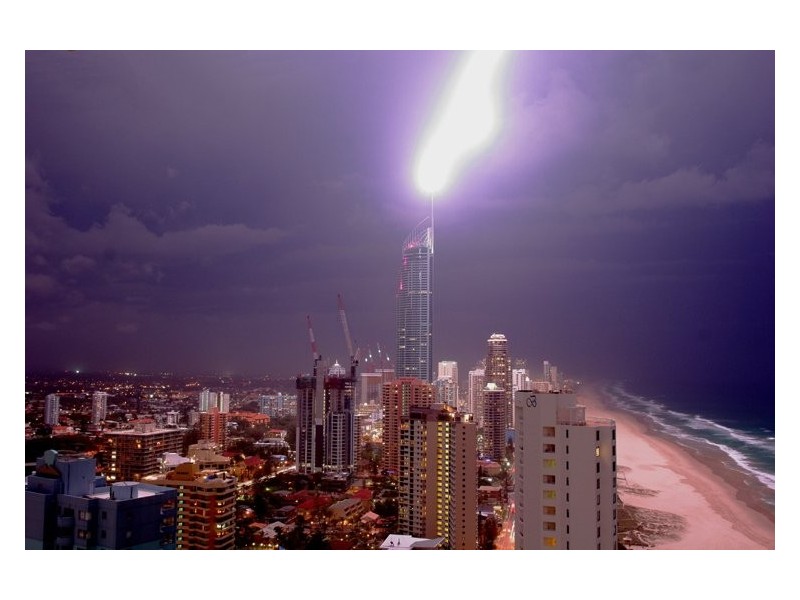Surfers Paradise QLD 4217