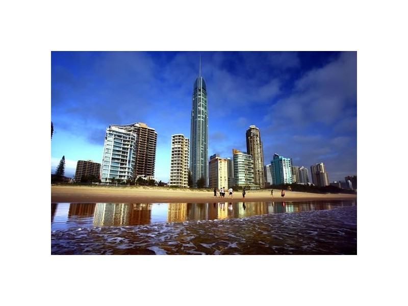 Surfers Paradise QLD 4217