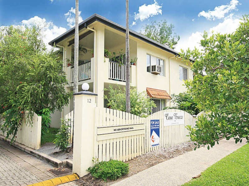 5/12 GRANTALA STREET, Manoora QLD 4870