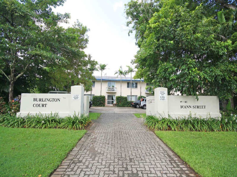 5/97 MANN STREET, Westcourt QLD 4870