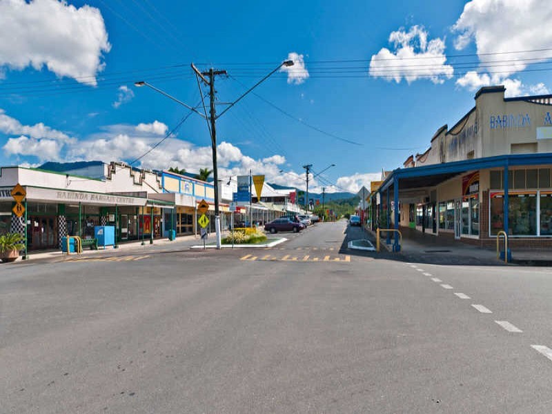 Babinda QLD 4861