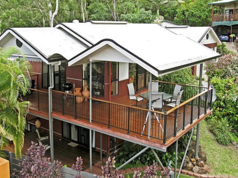 4 GAYUNDAH CLOSE, Earlville QLD 4870