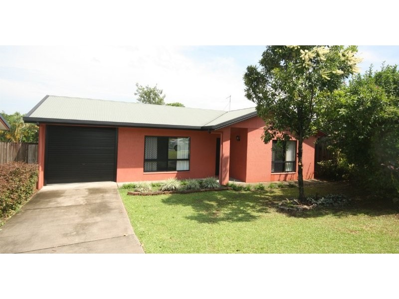 8 Avondale Close, Mount Sheridan QLD 4868