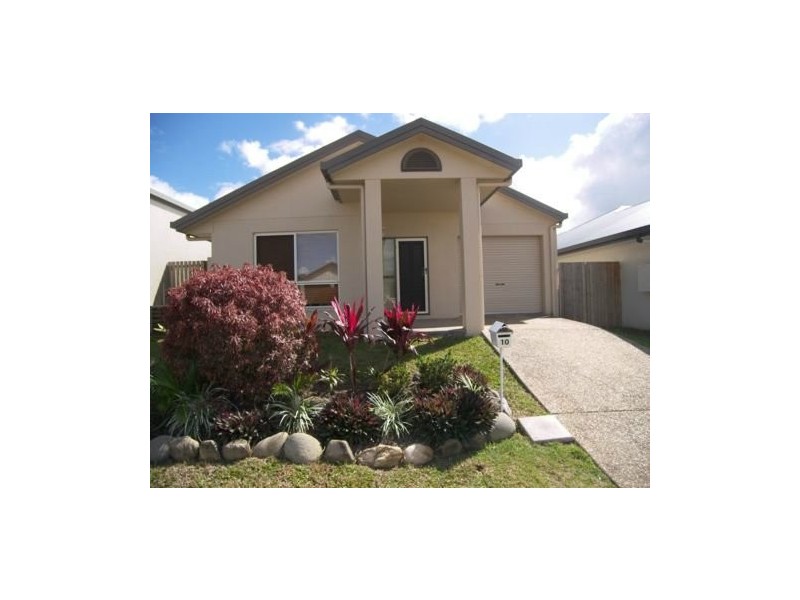 10 Coolamon Terrace, Mount Sheridan QLD 4868