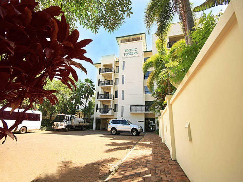 22/298 SHERIDAN STREET, Cairns QLD 4870
