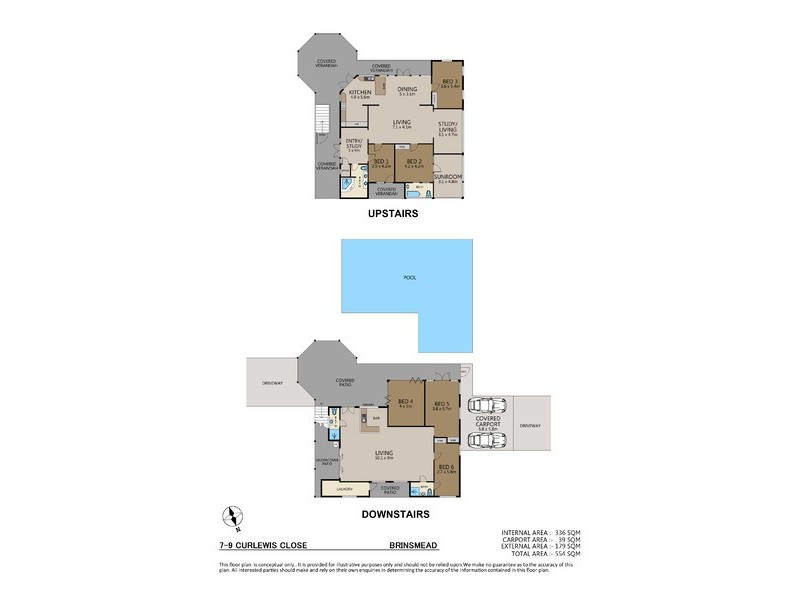 7-9 Curlewis Street, Brinsmead QLD 4870