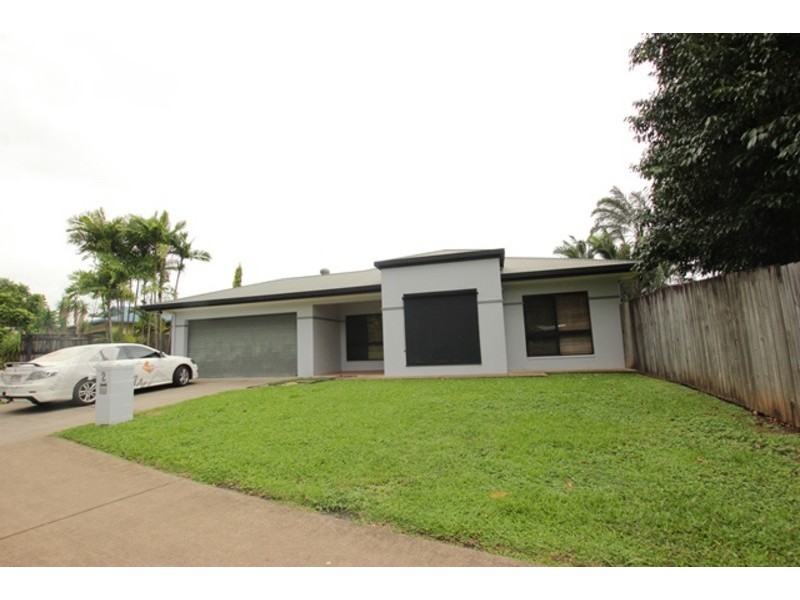 2 Verbena Drive, Mount Sheridan QLD 4868