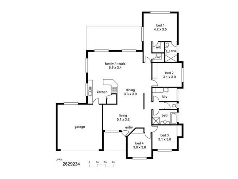 2 Verbena Drive, Mount Sheridan QLD 4868