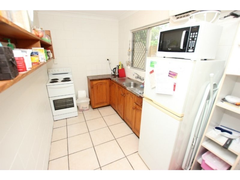 Parramatta Park QLD 4870