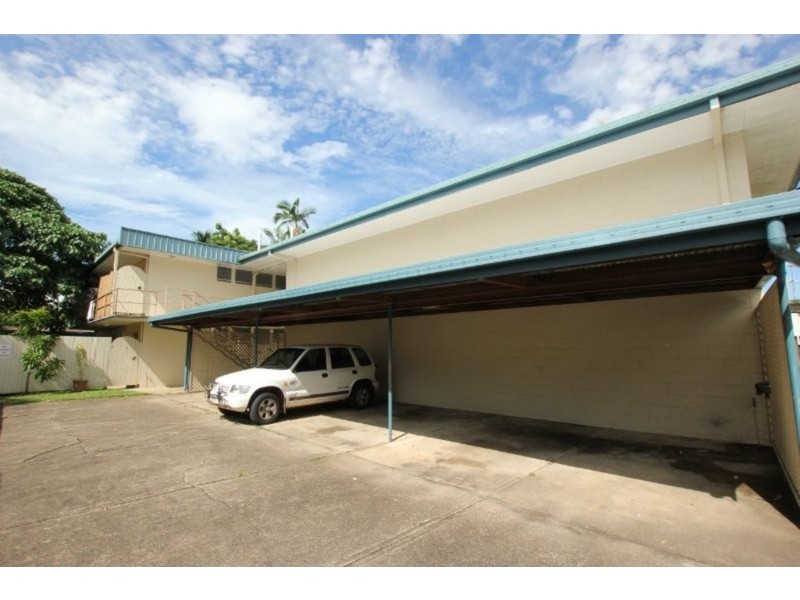 Parramatta Park QLD 4870