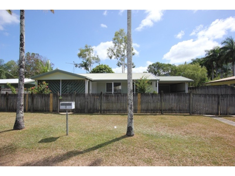 Manoora QLD 4870