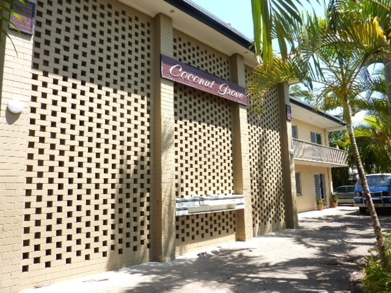 Parramatta Park QLD 4870