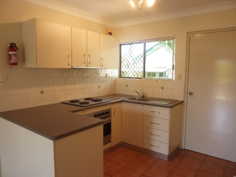 Parramatta Park QLD 4870