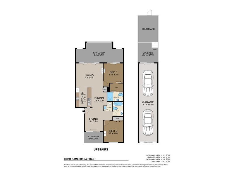 33/294 Kamerunga Road, Freshwater QLD 4870