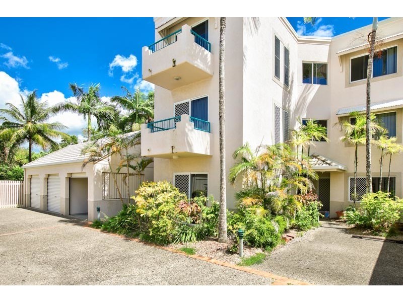 9/34 Lily Street, Cairns North QLD 4870